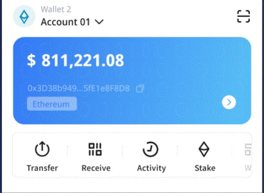  挖矿的固im钱包下载态钱